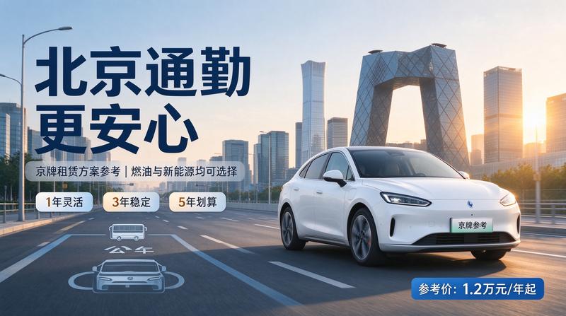 2026年北京新能源指标政策分析